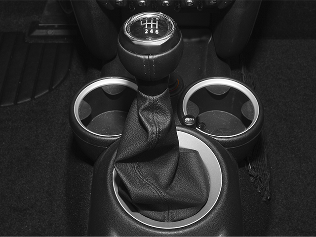 2013 MINI Cooper S Base