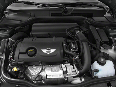 2013 MINI Cooper S Base