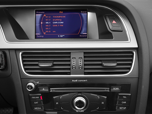 2014 Audi A5 2.0T Premium quattro