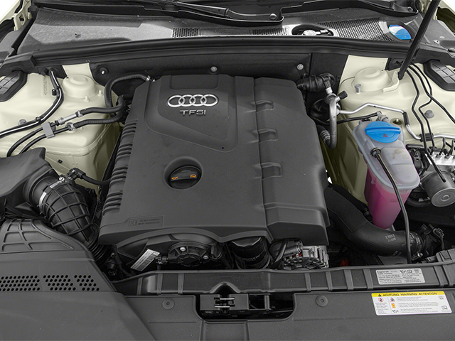 2014 Audi A5 2.0T Premium quattro