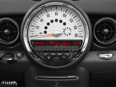 2014 MINI Cooper S Clubman