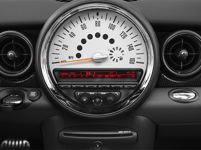 2014 MINI Cooper S Clubman