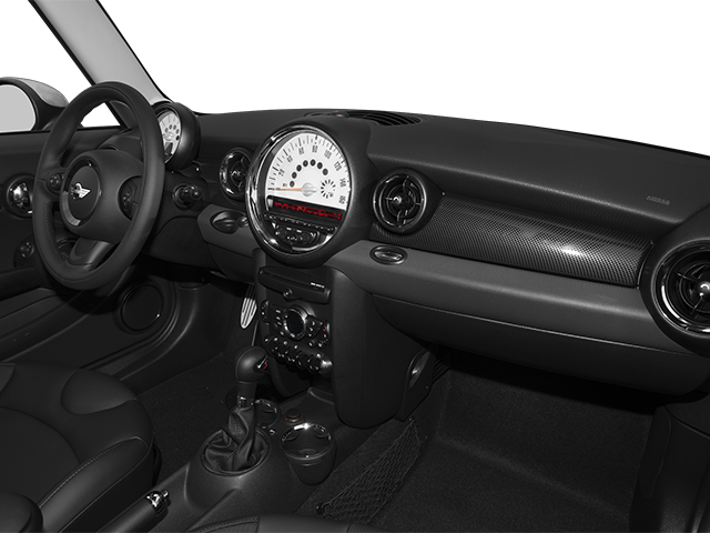 2014 MINI Cooper S Clubman