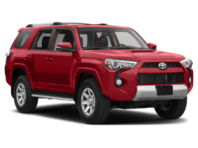 2014 Toyota 4Runner Base photo 3