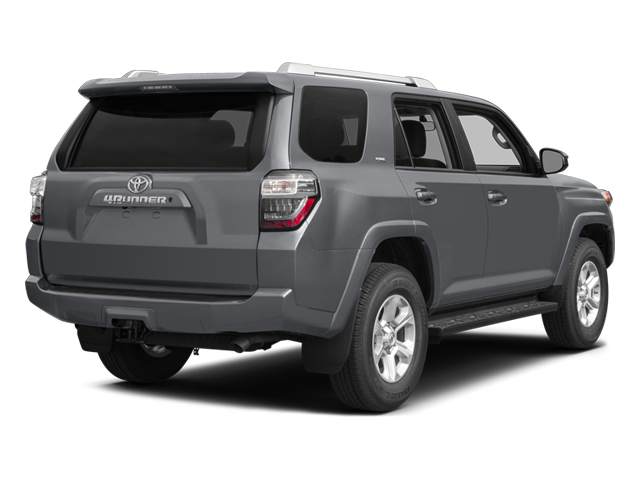 2014 Toyota 4Runner Base photo 2
