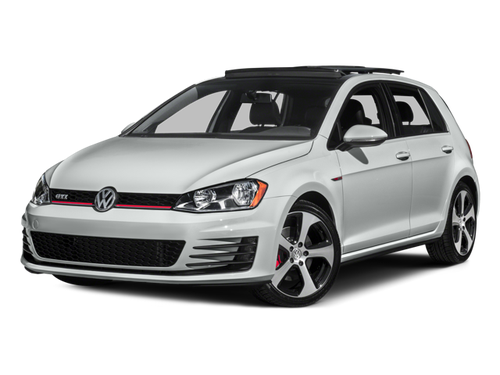 2016 Volkswagen Golf GTI Base
