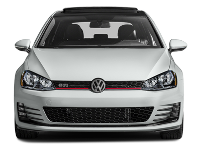 2016 Volkswagen Golf GTI Base