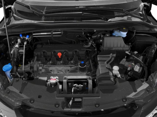 2017 Honda HR-V EX-L w/Navigation