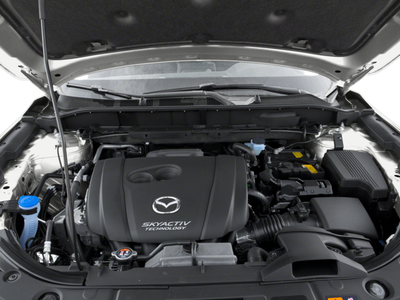 2017 Mazda Mazda CX-5 Touring