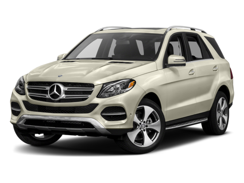 2017 Mercedes-Benz GLE GLE 350 4MATIC®