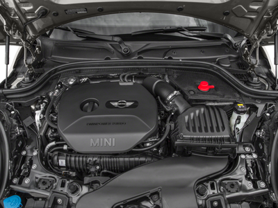 2017 MINI Cooper S Base