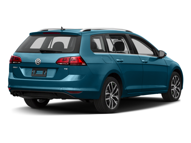 2017 Volkswagen Golf SportWagen SE