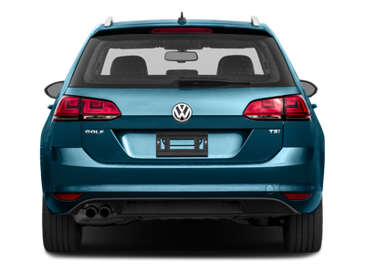 2017 Volkswagen Golf SportWagen SE