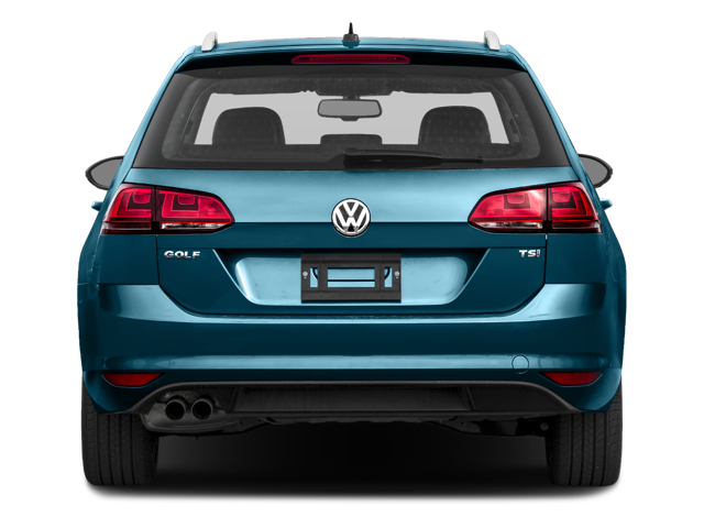2017 Volkswagen Golf SportWagen SE