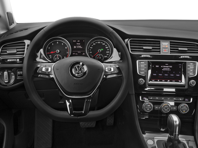 2017 Volkswagen Golf SportWagen SE