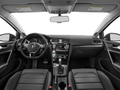2017 Volkswagen Golf SportWagen SE