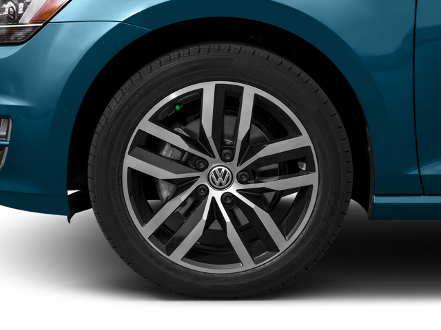 2017 Volkswagen Golf SportWagen SE