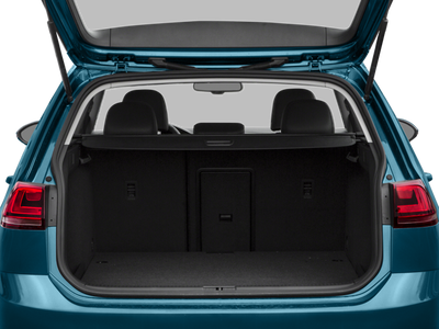 2017 Volkswagen Golf SportWagen SE