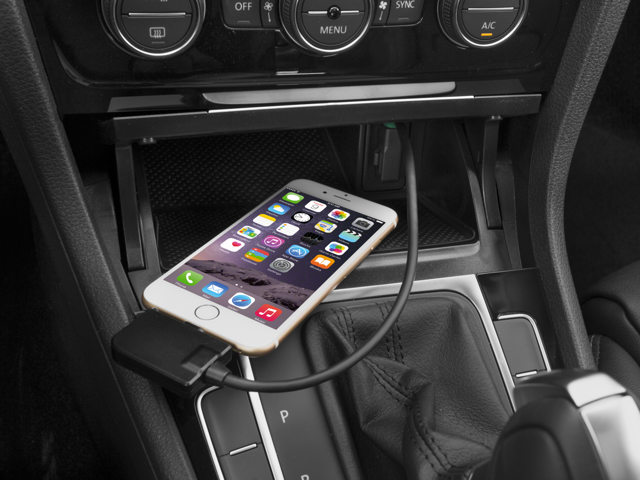 2017 Volkswagen Golf SportWagen SE