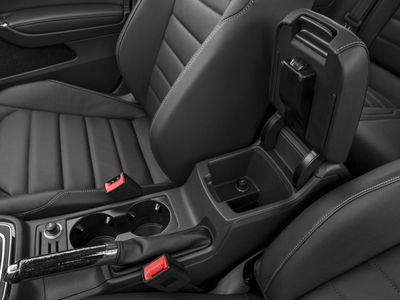 2017 Volkswagen Golf SportWagen SE