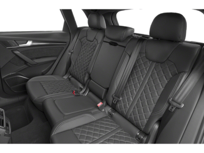 2018 Audi SQ5 3.0T Prestige quattro