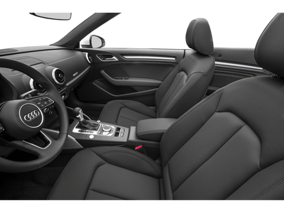 2019 Audi A3 2.0T Premium Plus