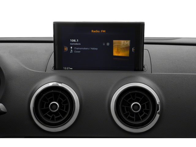 2019 Audi A3 2.0T Premium Plus