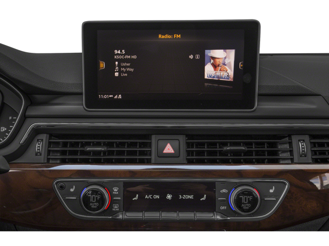 2019 Audi A5 Sportback Prestige quattro