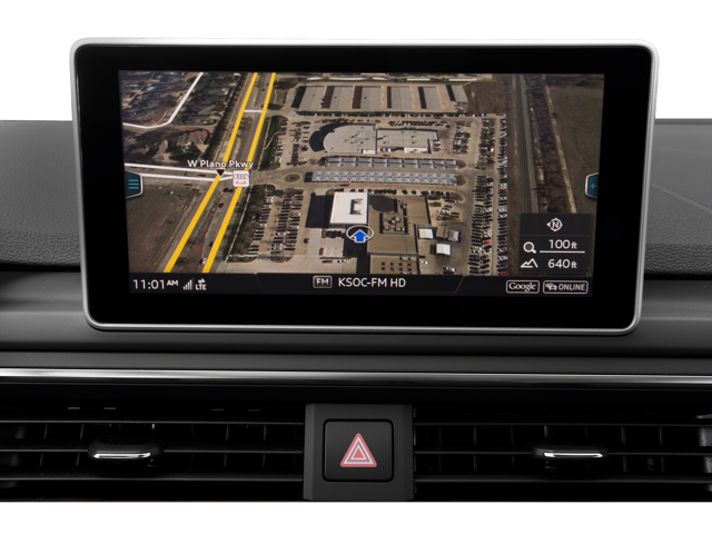 2019 Audi A5 Sportback Prestige quattro