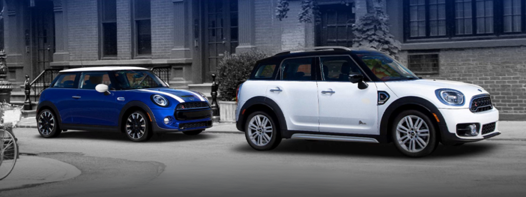 Certified Pre-Owned MINI