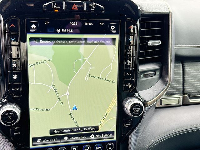 2021 RAM 1500 Limited