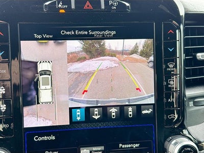 2021 RAM 1500 Limited