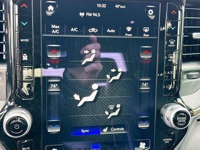 2021 RAM 1500 Limited