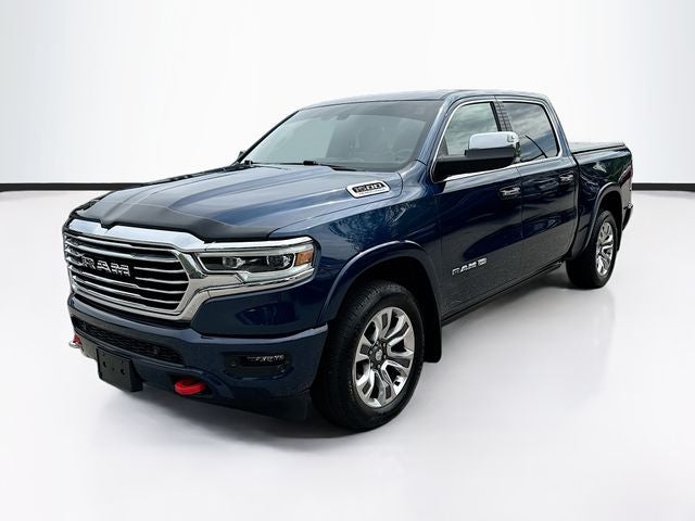 2021 RAM 1500 Longhorn 4x4 Crew Cab 5'7's photo
