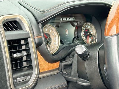 2021 RAM 1500 Limited