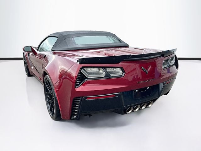 2018 Chevrolet Corvette Z06 2LZ