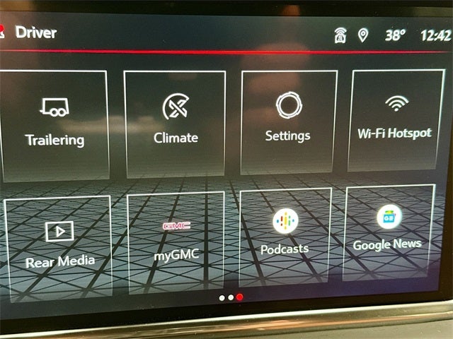 2023 GMC Yukon Denali Ultimate