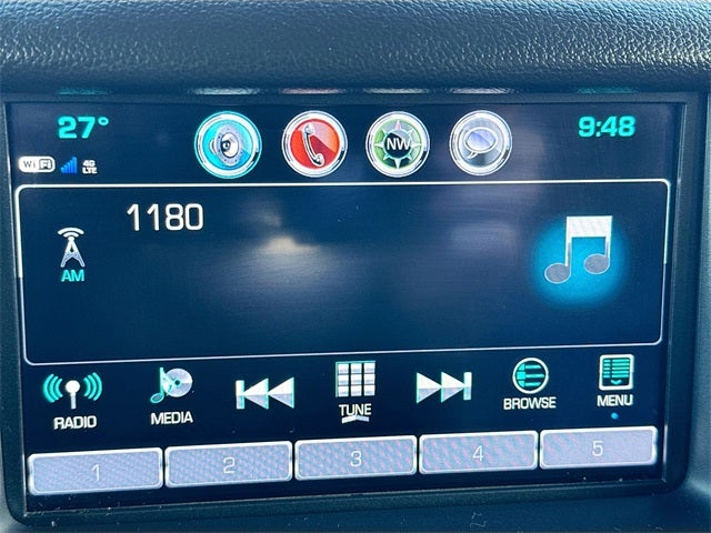 2018 Chevrolet Suburban LT