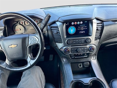 2018 Chevrolet Suburban LT