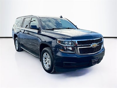 2018 Chevrolet Suburban LT