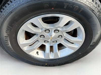 2018 Chevrolet Suburban LT