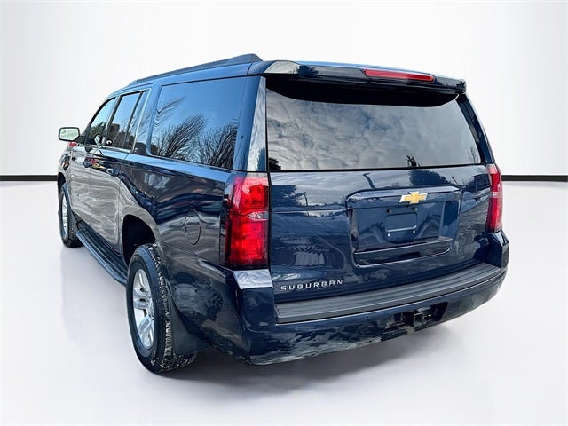 2018 Chevrolet Suburban LT