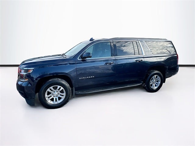 2018 Chevrolet Suburban LT