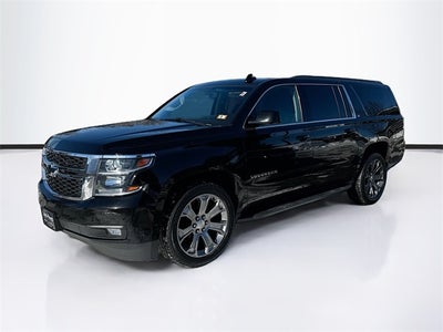 2017 Chevrolet Suburban LT