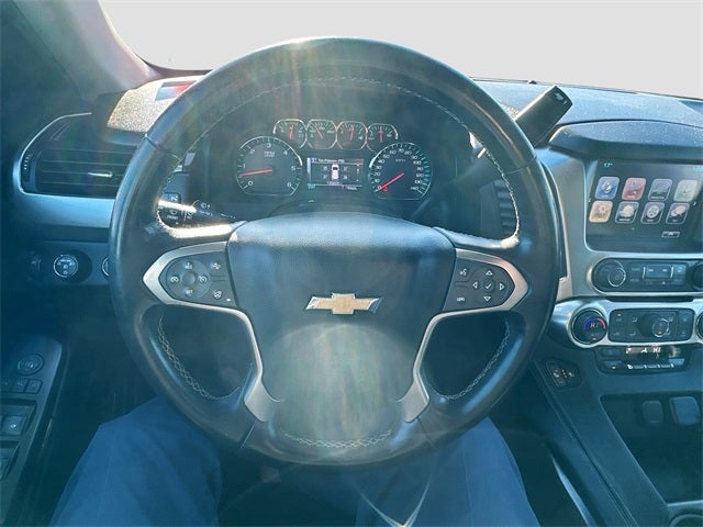 2017 Chevrolet Suburban LT