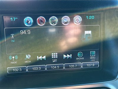 2017 Chevrolet Suburban LT