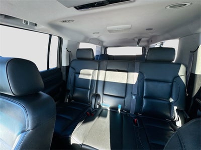 2017 Chevrolet Suburban LT