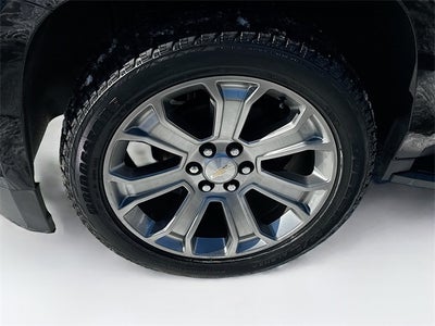 2017 Chevrolet Suburban LT