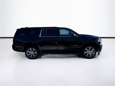 2017 Chevrolet Suburban LT