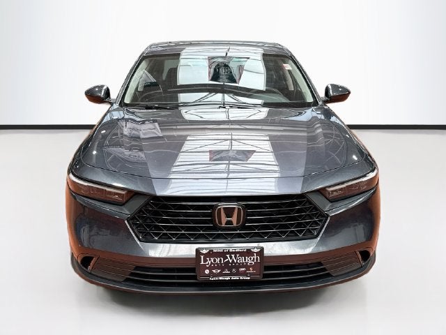 Used 2023 Honda Accord EX with VIN 1HGCY1F31PA012614 for sale in Peabody, MA